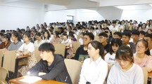 公司举行2021级新生入学教育动员大会